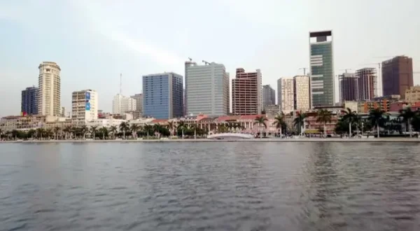 Explore Angola