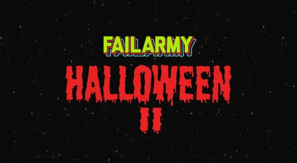 FailArmy Halloween II