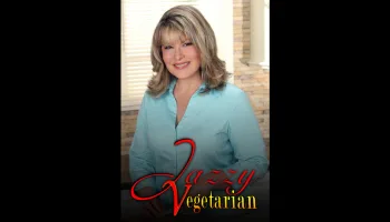 Jazzy Vegetarian