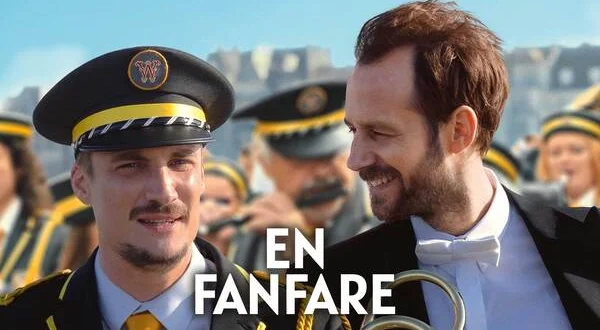 En fanfare
