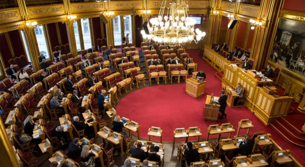 Muntlig spørretime