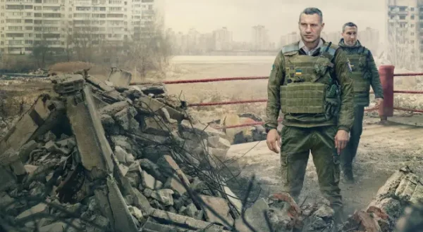 Klitschko - Der härteste Kampf
