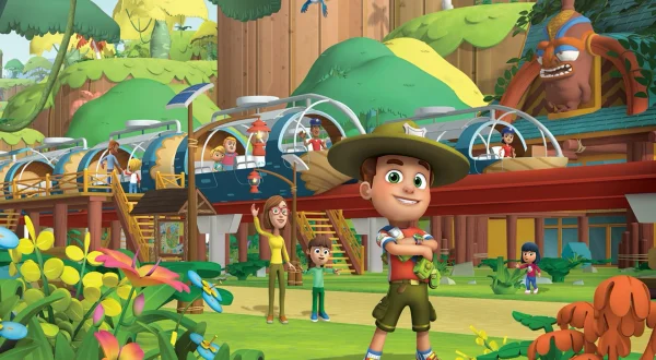 Ranger Rob