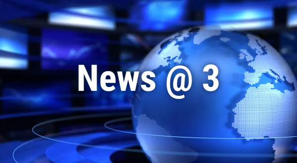 News @ 3