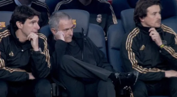 The Making of Mourinho: El Mago