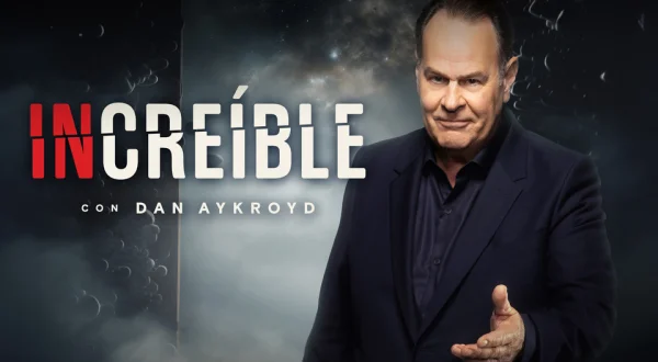 Increíble con Dan Aykroyd