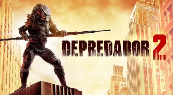 Depredador 2