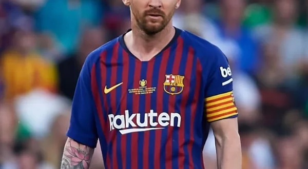 Champions League: Messi tutti i gol