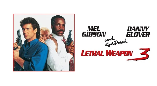 Lethal Weapon 3