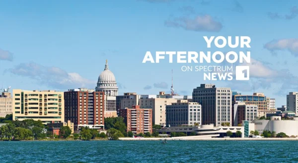 Live: Your Afternoon on Spectrum News 1 - Madison