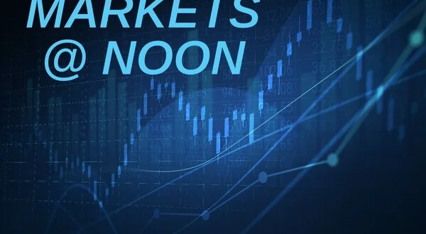 Markets @ Noon
