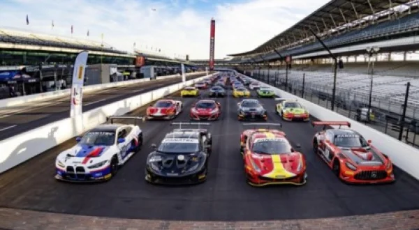 Gt World Challenge America 2026