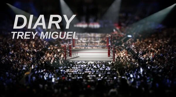 Diary: Trey Miguel