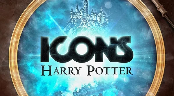 Icons: Harry Potter