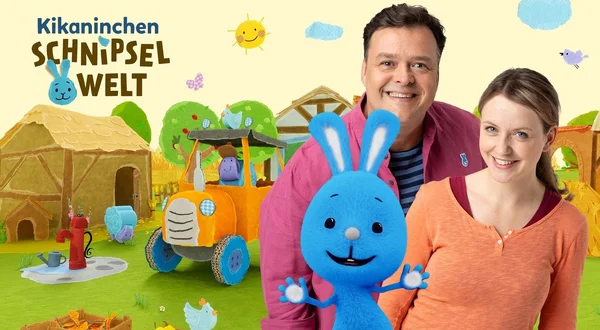 Kikaninchen Schnipselwelt