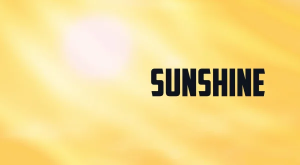 Sunshine