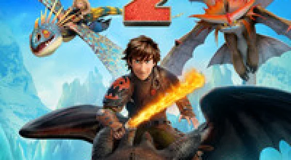 How to Train Your Dragon 2