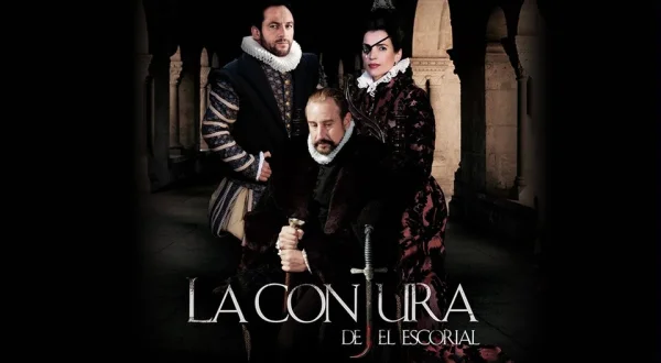La conjura de El Escorial