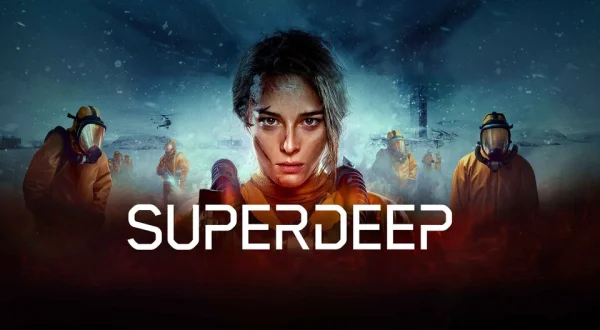 Superdeep