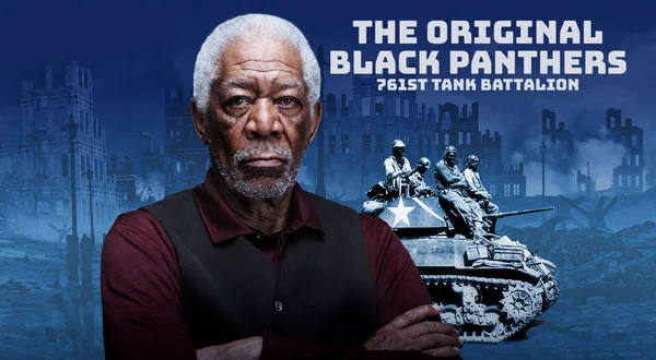 The Original Black Panthers: 761st Tank Battalion