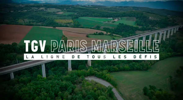 TGV Paris-Marseille, ligne de tous les défis