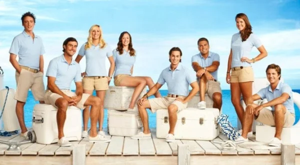 Below Deck