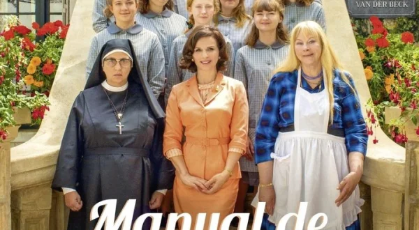 Manual de la buena esposa