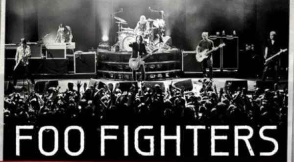 Foo Fighters - Live in London 2011