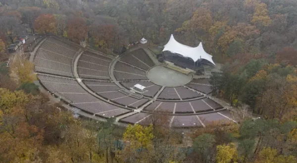 Waldbühne 2004 - Tschaikowsky-Nacht