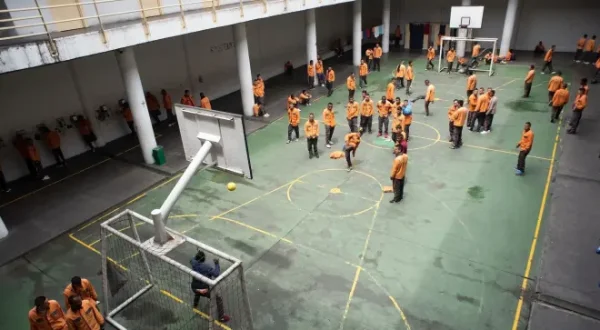 Streetkings in Jail