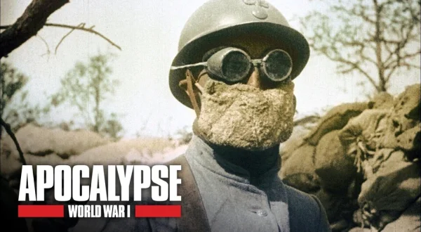 Apocalypse: World War I