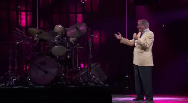 Tony Bennett - Live at the iTunes Festival