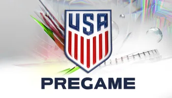 Live: U.S. Soccer Pregame