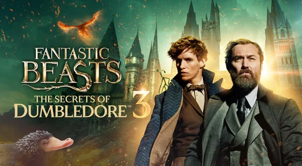 Fantastic Beasts: The Secrets of Dumbledore