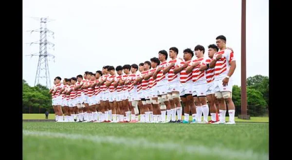 ラグビージュニアワールドチャンピオンシップ2026 ニュージーランド×日本