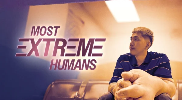 Most Extreme Humans