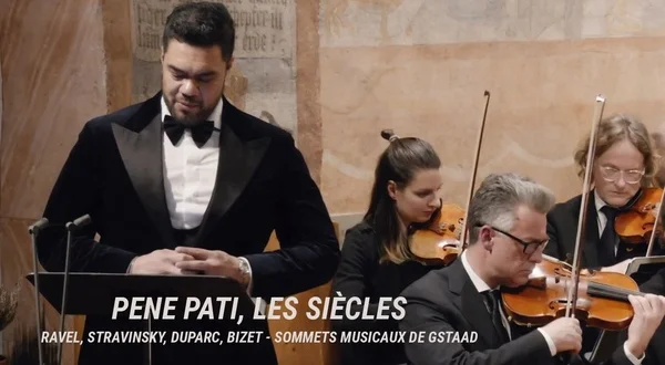 Pene Pati, Les Siècles: Ravel, Stravinsky, Duparc, Bizet - Sommets Musicaux de Gstaad
