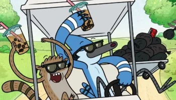 Regular Show: Le cassette perdute