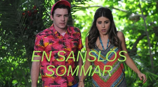 En sanslös sommar