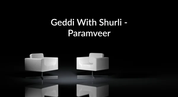Geddi With Shurli