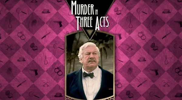 Agatha Christie: Mord i tre akter