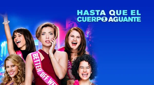 Hasta que el cuerpo aguante