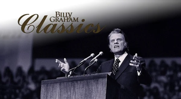 Billy Graham Classics