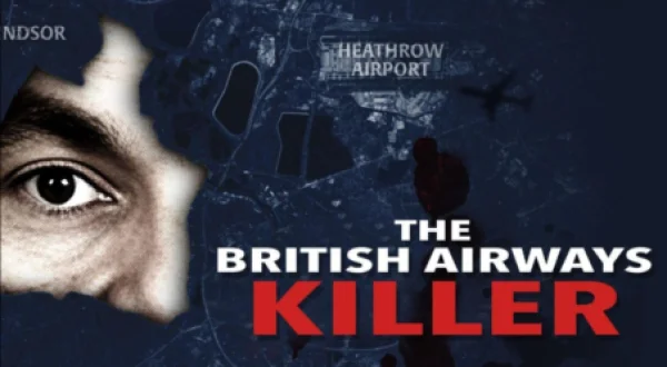 O Assassino da British Airways