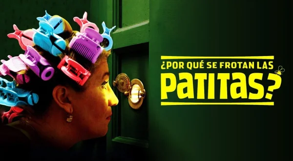 ¿Por qué se frotan las patitas?