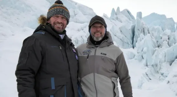 Amazing Railway Adventures with Nick Knowles