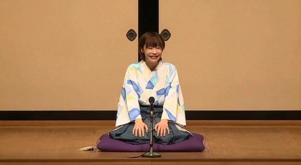 落語◆蝶花楼桃花