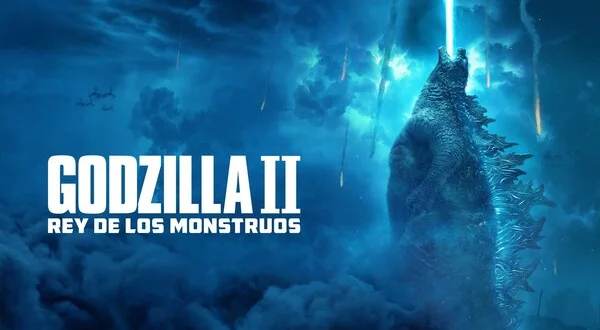 Godzilla II: El rey de los monstruos