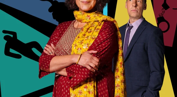 Mrs Sidhu Investigates
