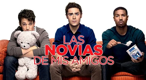 Las novias de mis amigos